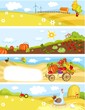 farm cards