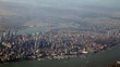 Aerial View of New York City