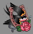 rondine fortuna tattoo