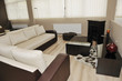 modern livingroom indoor
