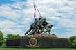 Iwo Jima Memorial in Washington DC