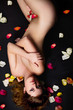 portrait of beautiful woman