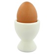 Braunes Frühstücksei