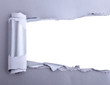 Foto: Ripped Paper - Much Space For Own Text Ripped Paper - Much Space For Own Text