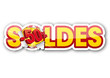 SOLDES -50% SOLDES -50%