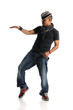 Hip Hop Dancer performing Hip Hop Dancer performing