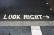 Look Right Look Right