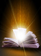 magic book