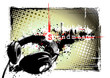 dirty headphones poster