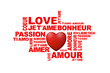 Mots d'Amour Mots d'Amour