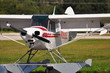 Super Cub on Floats