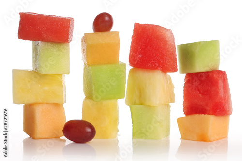 Photo: Sliced fruit Sliced fruit
