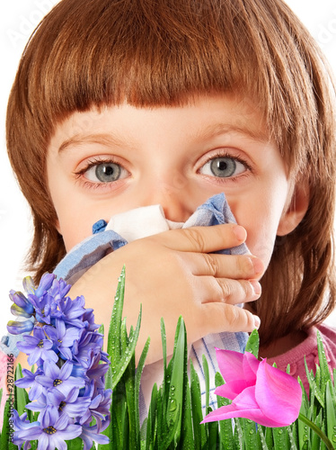 Photo: pollen fever allergy pollen fever allergy