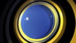 Video: Shiny Glass Sphere Backdrop Shiny Glass Sphere Backdrop