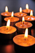 Lichter - Teelichter - Kerzen