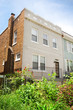 Federal Style Corner Row Home, Lush Garden, Washington DC, USA