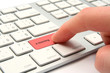 E-learning concept