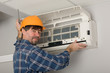 Adjuster air conditioning system