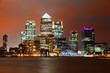 Foto: Canary Wharf London Canary Wharf London
