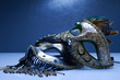 Venice carnival mask