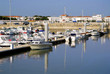Port de Royan en Poitou-Charentes - France Port de Royan en Poitou-Charentes - France
