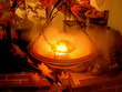 Lampada incensi