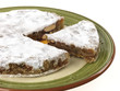 Panforte Tuscan Cake