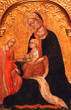 Engagement of Saint catherine of Alexandria