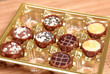 Pralinenauswahl Pralinenauswahl