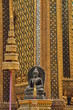 Photo: Thailand sightseeing: Royal temple and palace complex Thailand sightseeing: Royal temple and palace complex