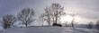 Paisaje invernal