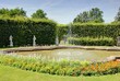 jardin à treves