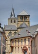 église à treves