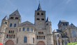 église à treves