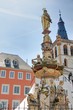 fontaine à treves