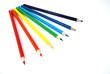 Colored pencils