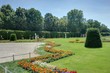 jardin à treves