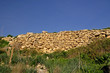 mur en pierre - Gozo Malte