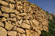 cultures en terrasses - Gozo Malte