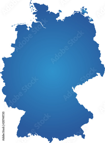 Vektor: Deutschland Deutschland