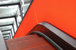 Steep escalator