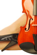 Photo: A seductive musician 014 A seductive musician 014