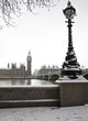 Winter in London