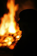 Der Brauch des Funkenfeuers