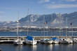 Port du Bourget en Hiver