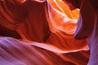 Scenic canyon Antelope