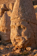 Nemrut - Turkey - Heads of the colossal statues