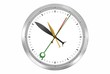 Crazy clock