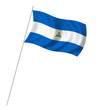 Flag of Nicaragua
