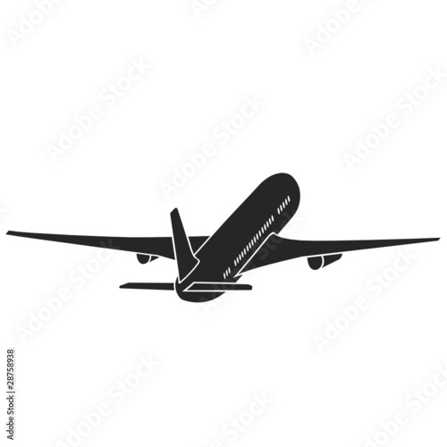 Vektor: flugzeug_03 flugzeug_03